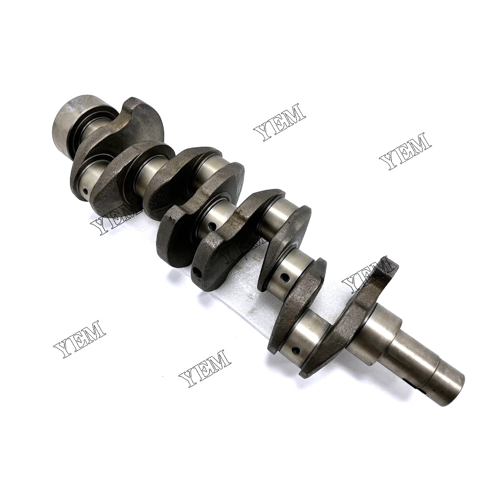 D24 Crankshaft 7030327 7386493 For Bobcat 150107-00400D Doosan Daewoo Engine For Doosan Daewoo