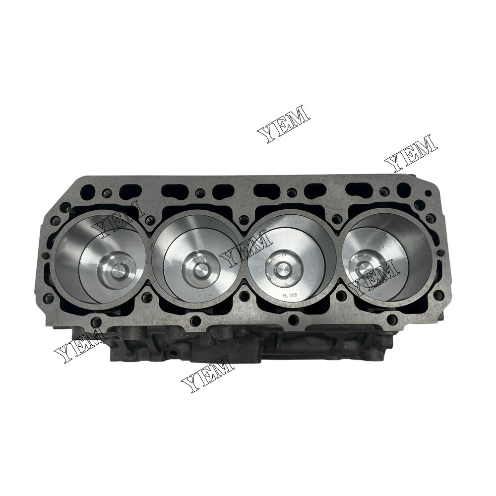 durable Cylinder Block Assembly For Yanmar 4TNV88 Engine Parts