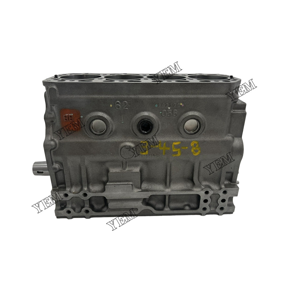 durable Cylinder Block Assembly For Yanmar 4TNV88 Engine Parts For Yanmar