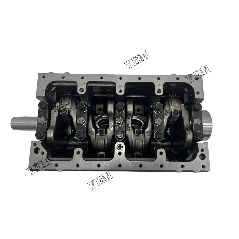 durable Cylinder Block Assembly For Yanmar 4TNV88 Engine Parts For Yanmar