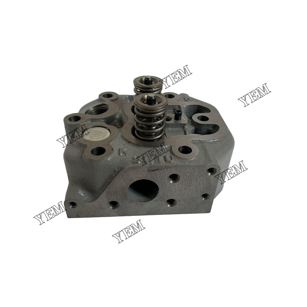 durable cylinder head 1G111-03004 For Kubota EA330 Engine Parts For Kubota