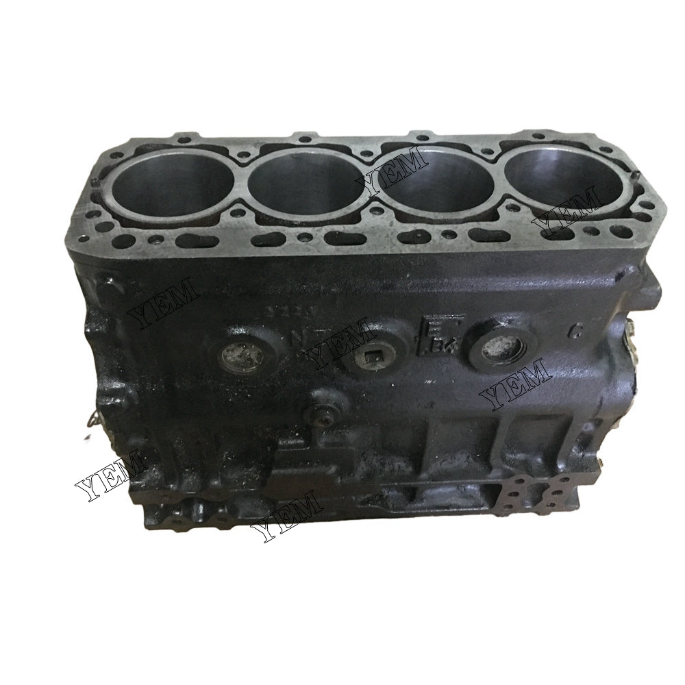 durable Cylinder Block Assembly For Yanmar 4TNE84 Engine Parts