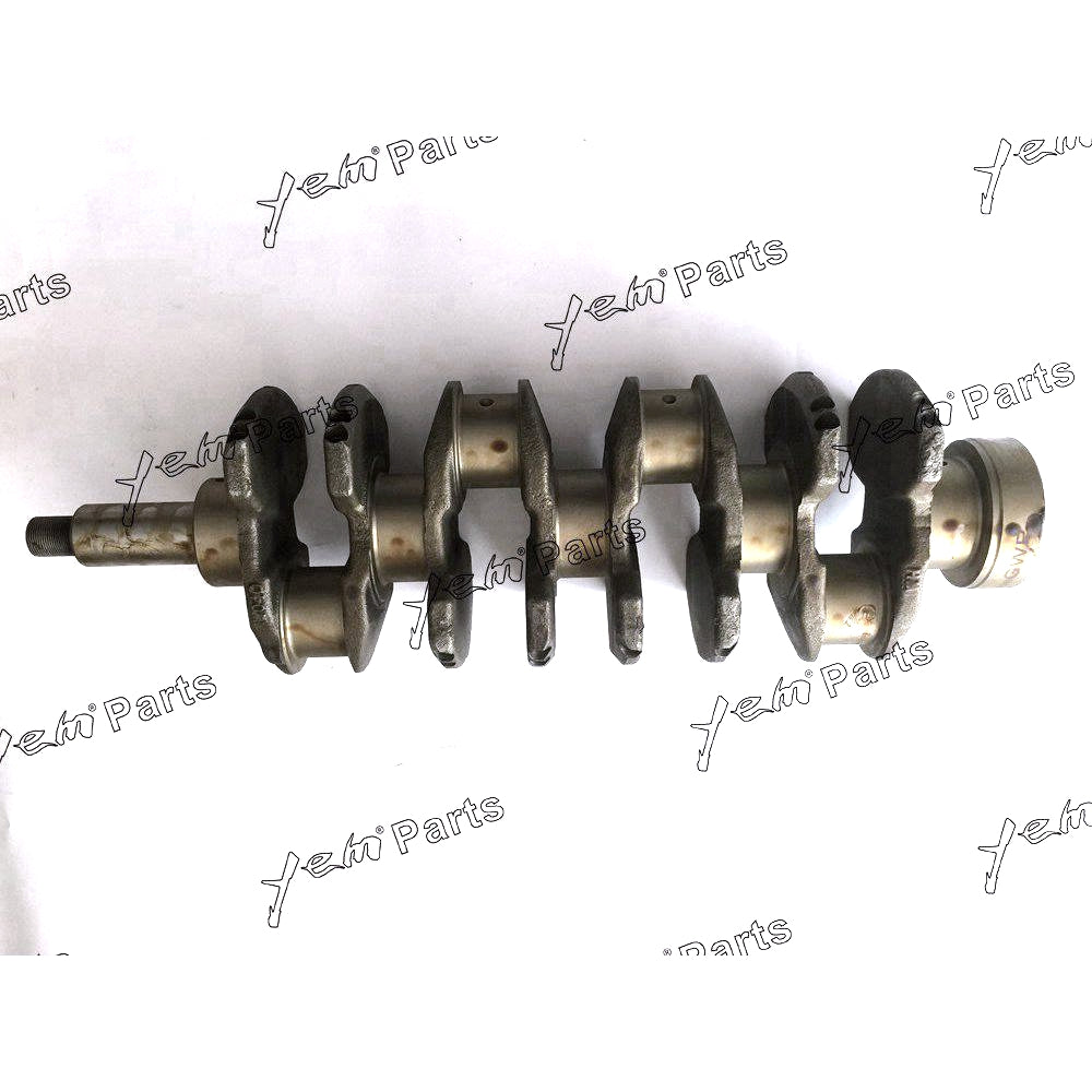 New N04C N04CT Crankshaft 8 holes For Hino 300 Truck