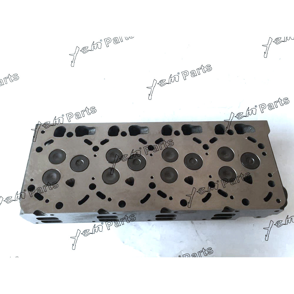 durable Cylinder Head Assembly For Kubota V3600 Engine Parts For Kubota