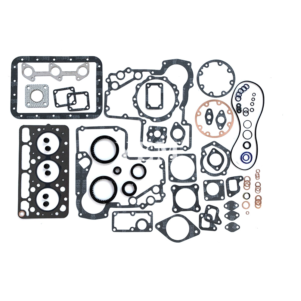 high quality D640 Full Upper Bottom Gasket Kit For Kubota Engine Parts