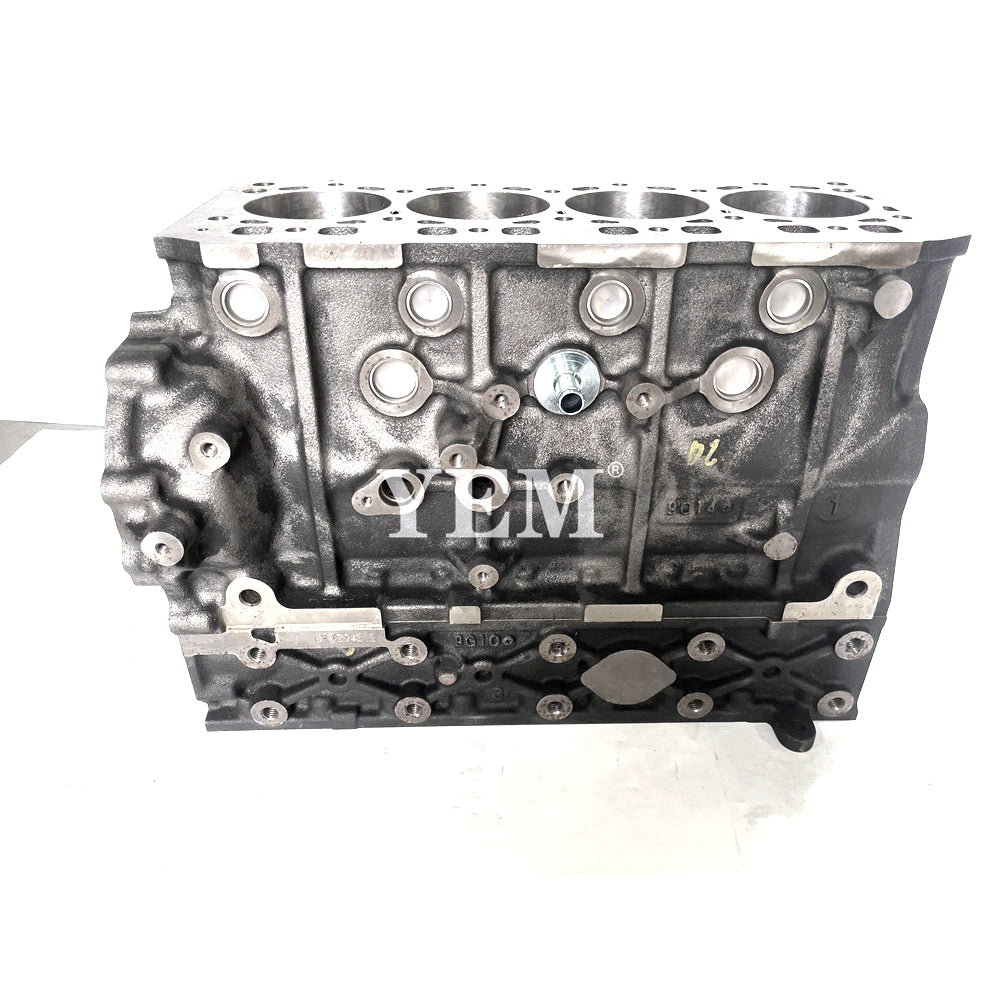 durable Cylinder Block For Doosan Daewoo DL02 Engine Parts