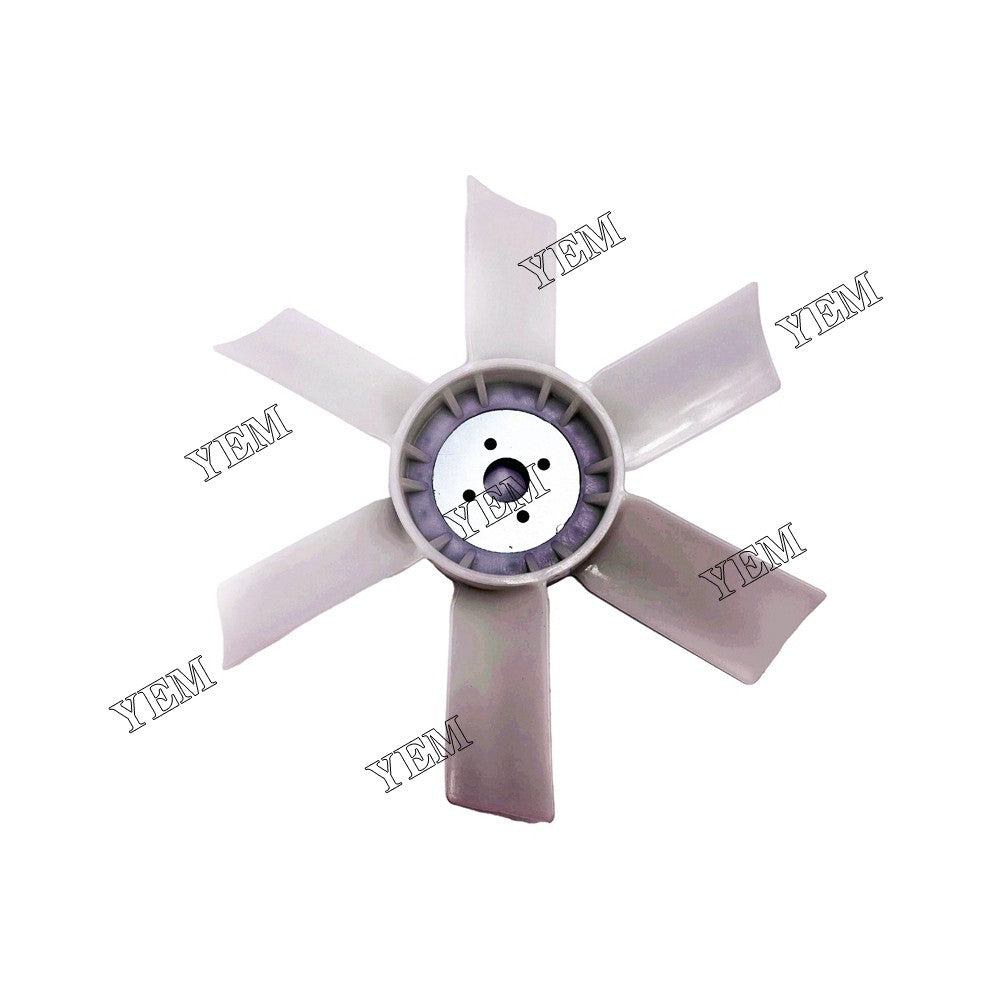 oem D1503-M 17371-74110 Fan Blade Kubota D1503-M Engine For Kubota