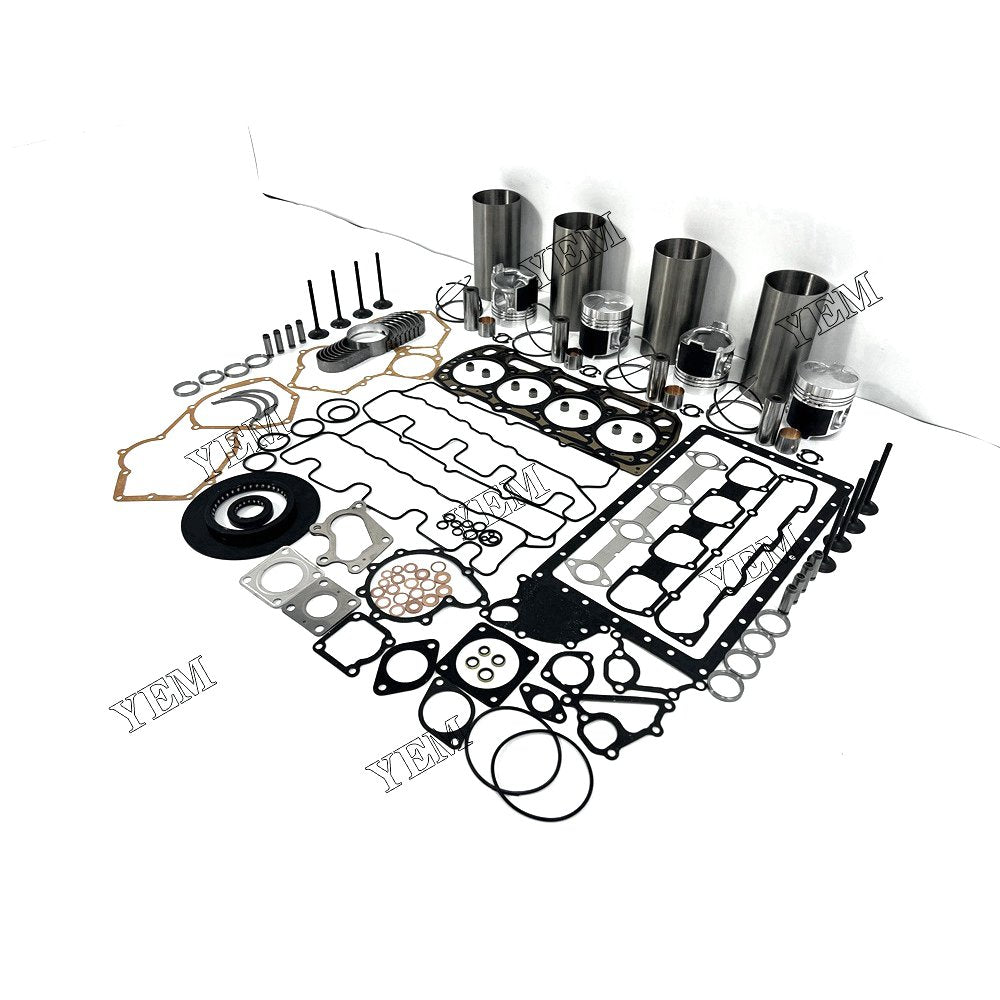 N844 Overhaul Rebuild Kit With Gasket Set Bearing-Valve Train For Shibaura 4 cylinder diesel engine parts For Shibaura