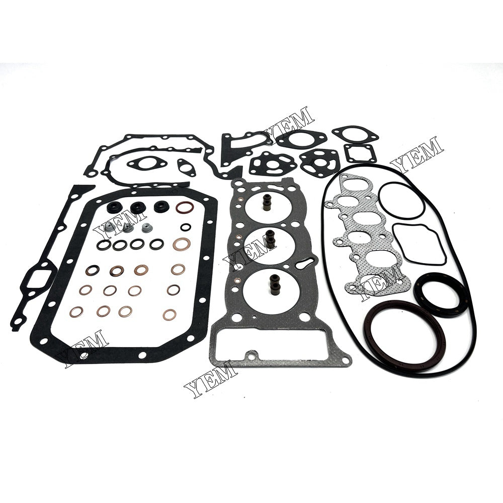 high quality 3KC1 Full Gasket Kit For isuzu Engine Parts