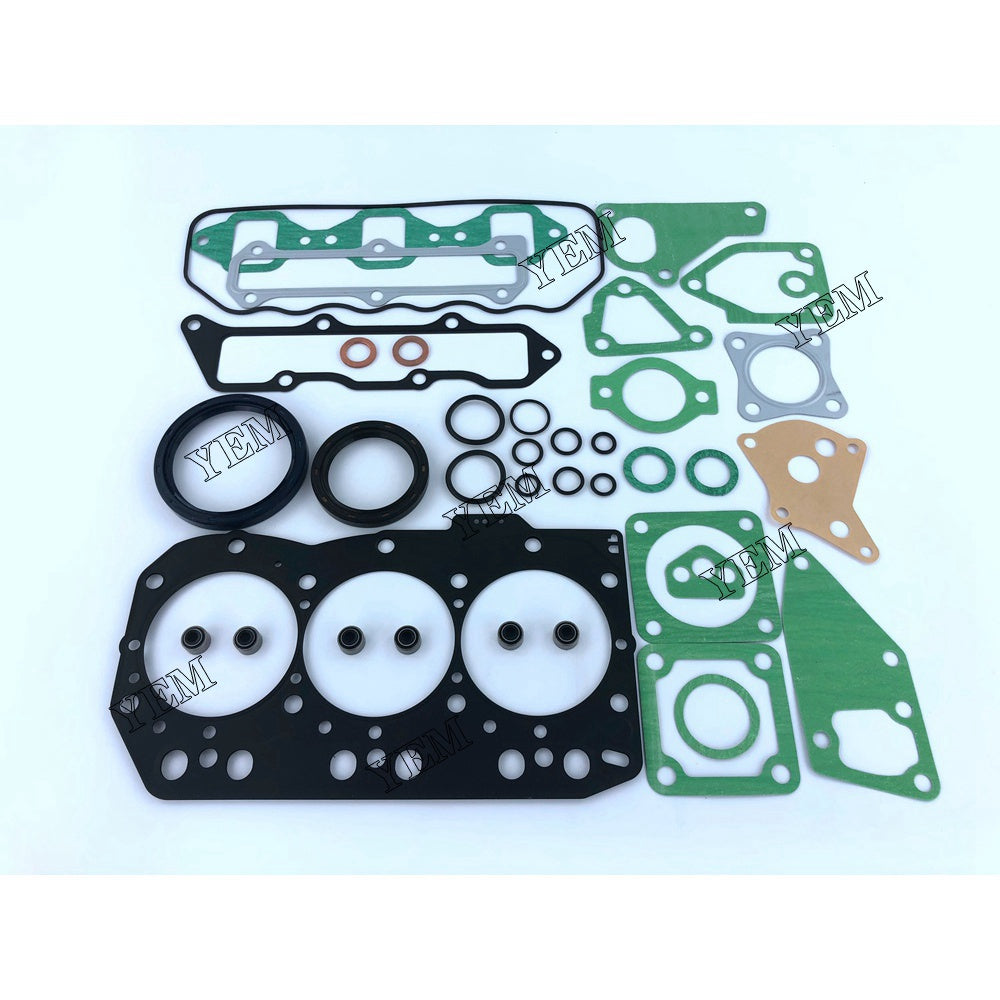 high quality 3TNE82 Full Gasket Kit For Yanmar Engine Parts