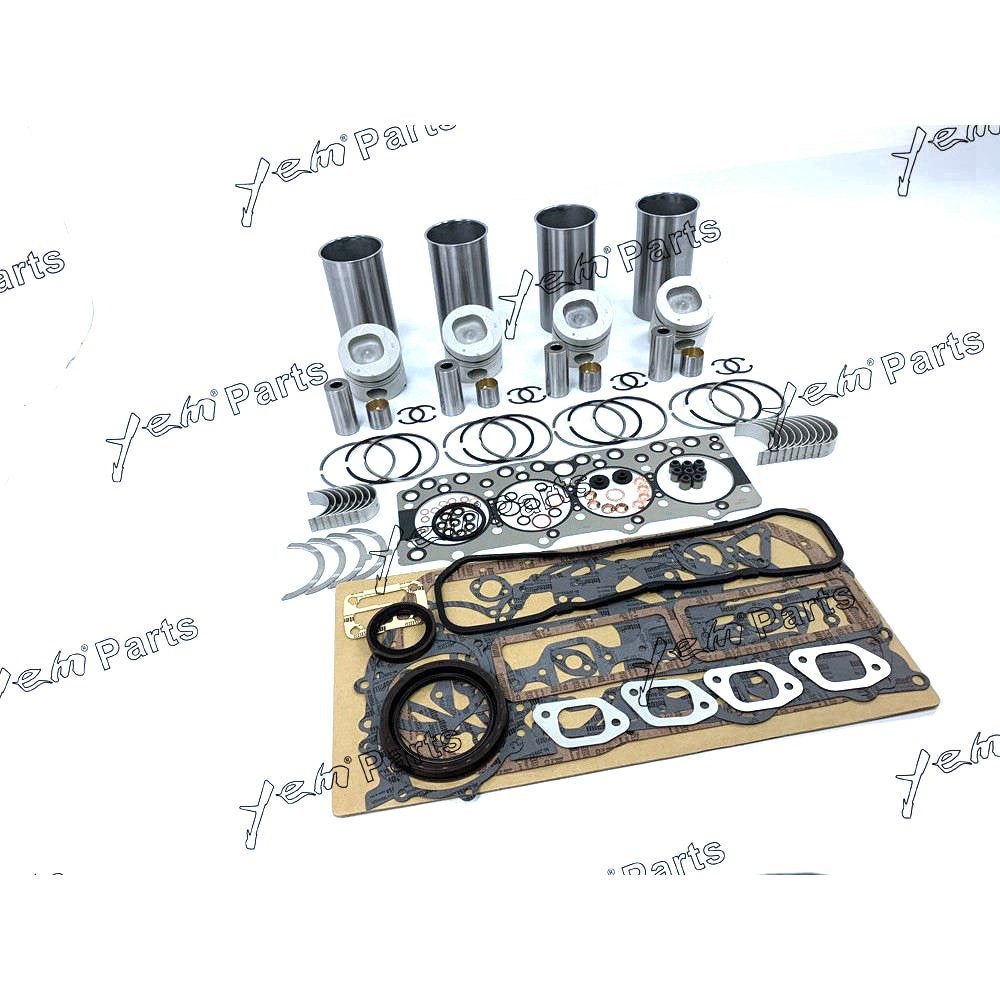 4BD1 Overhaul Rebuild Kit For isuzu 4 cylinder diesel engine parts For isuzu