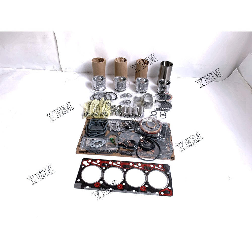 4BT3.9 Overhaul Rebuild Kit For Cummins 4 cylinder diesel engine parts