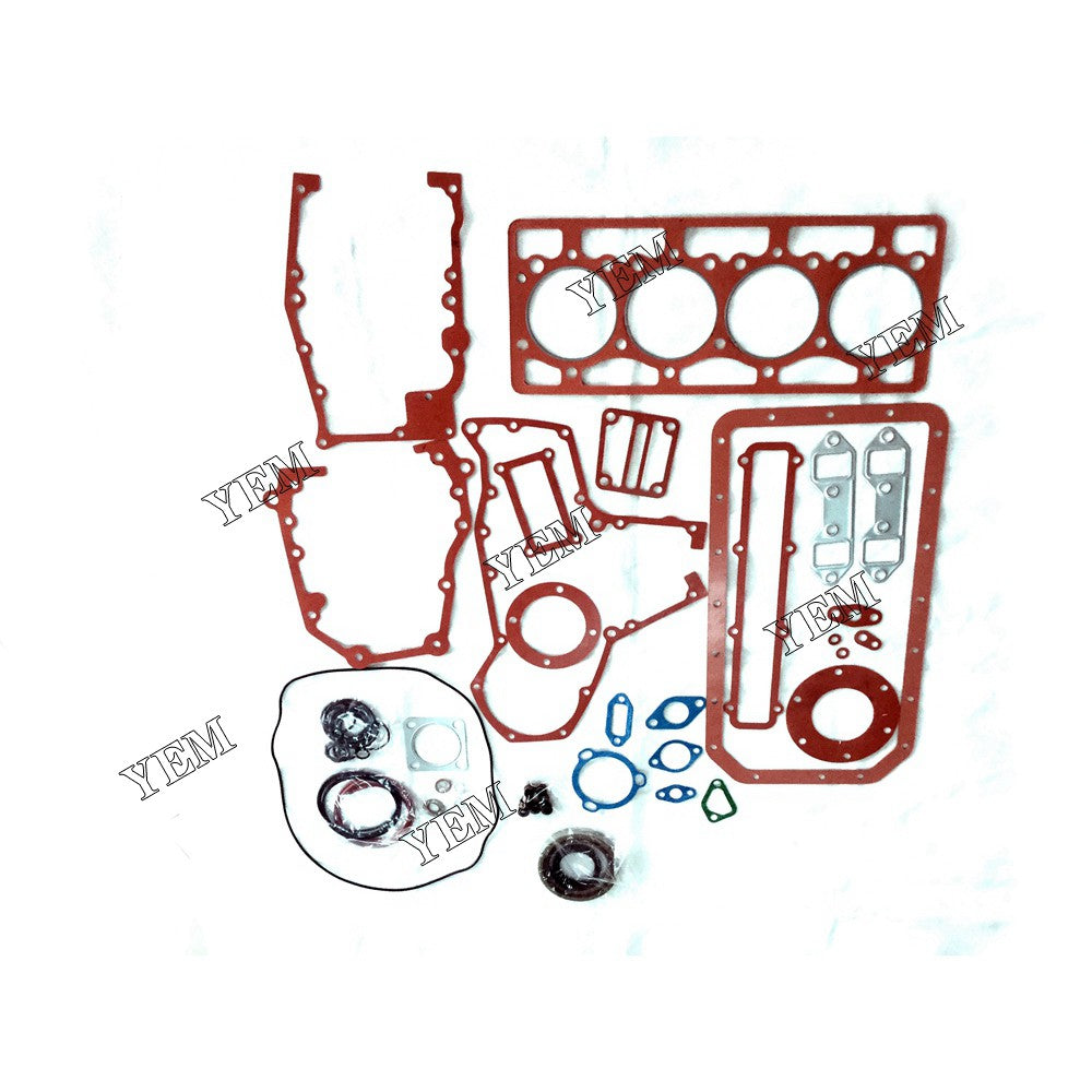 high quality 4D94 Full Gasket Kit For Komatsu Engine Parts