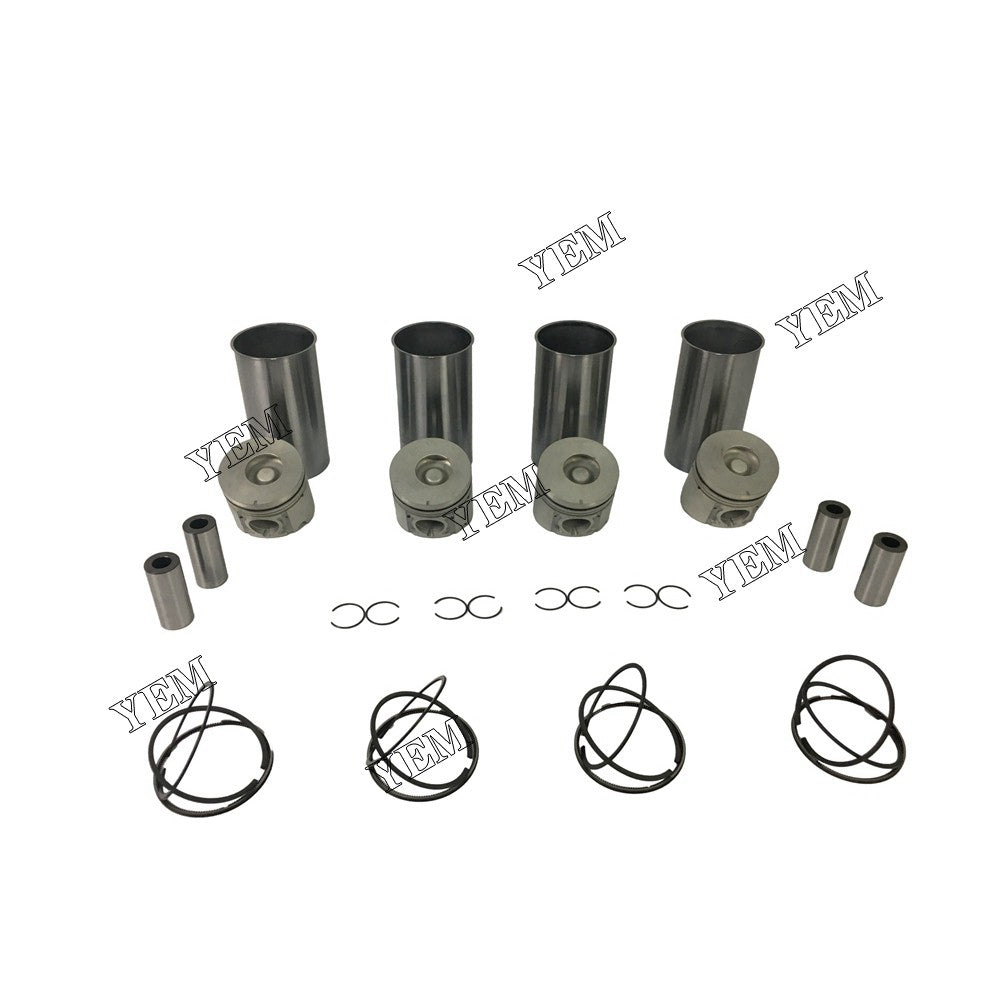 4JG1T 4JG1T-ABGA Overhaul Rebuild Kit For isuzu 4 cylinder diesel engine parts For isuzu