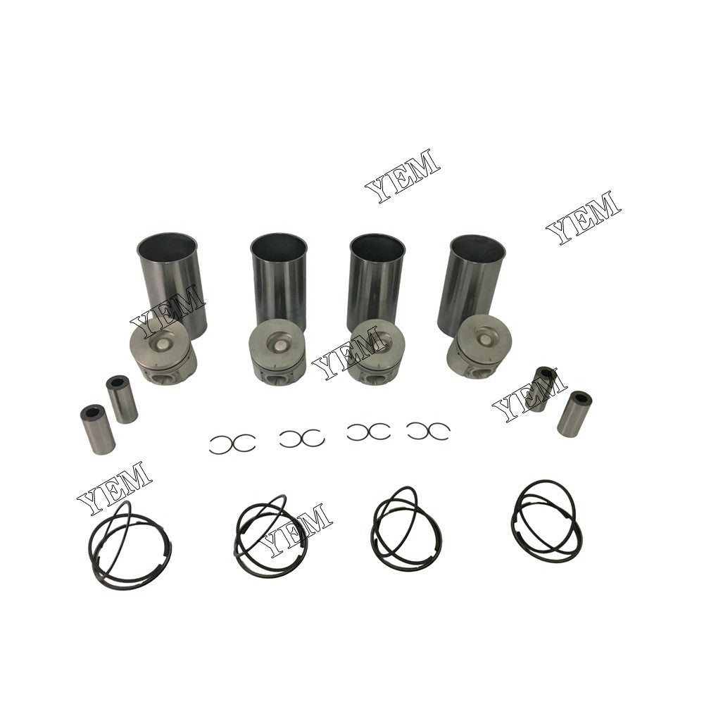 4JG1T 4JG1T-ABGA Overhaul Rebuild Kit For isuzu 4 cylinder diesel engine parts For isuzu