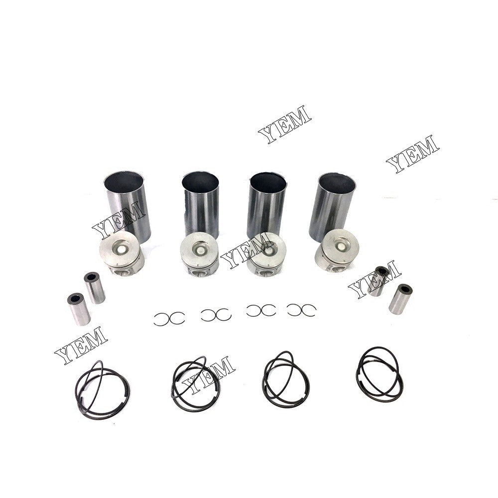 4JG1T 4JG1T-ABGA Overhaul Rebuild Kit For isuzu 4 cylinder diesel engine parts For isuzu