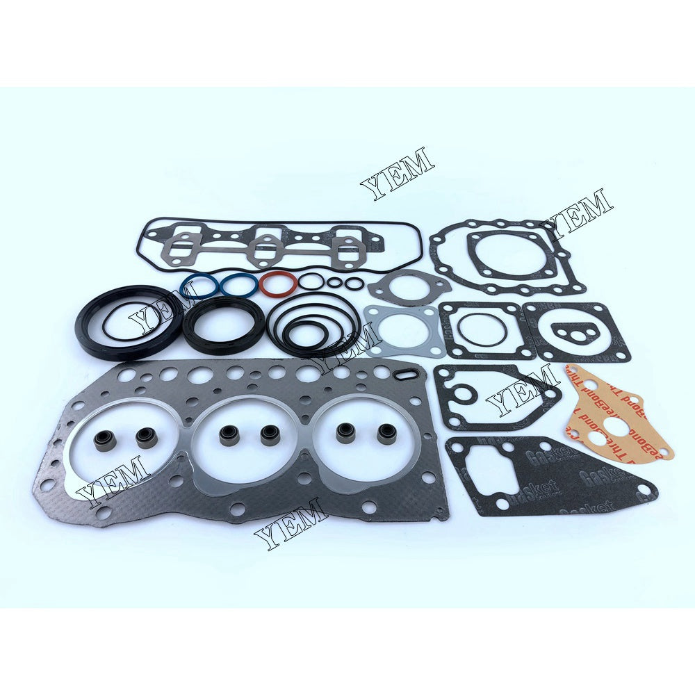 high quality 3TN75 Full Gasket Set For Yanmar Engine Parts For Yanmar