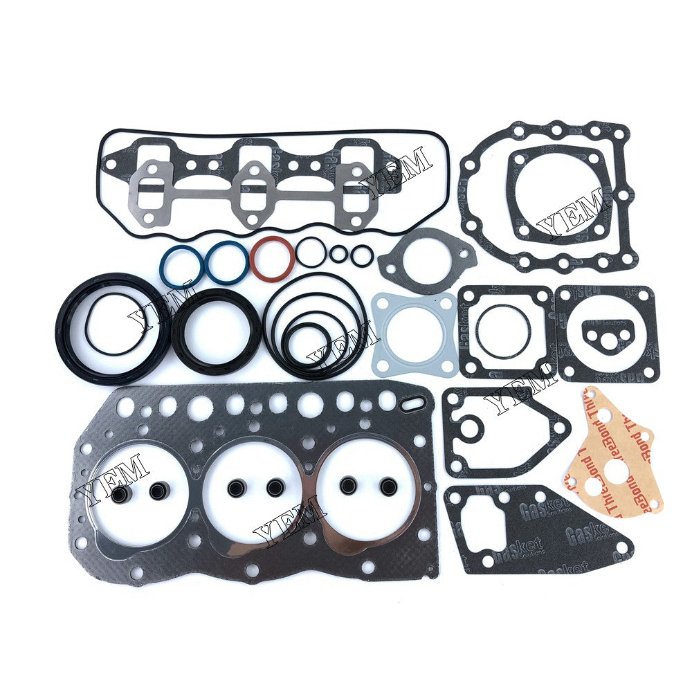 high quality 3TN75 Full Gasket Set For Yanmar Engine Parts For Yanmar