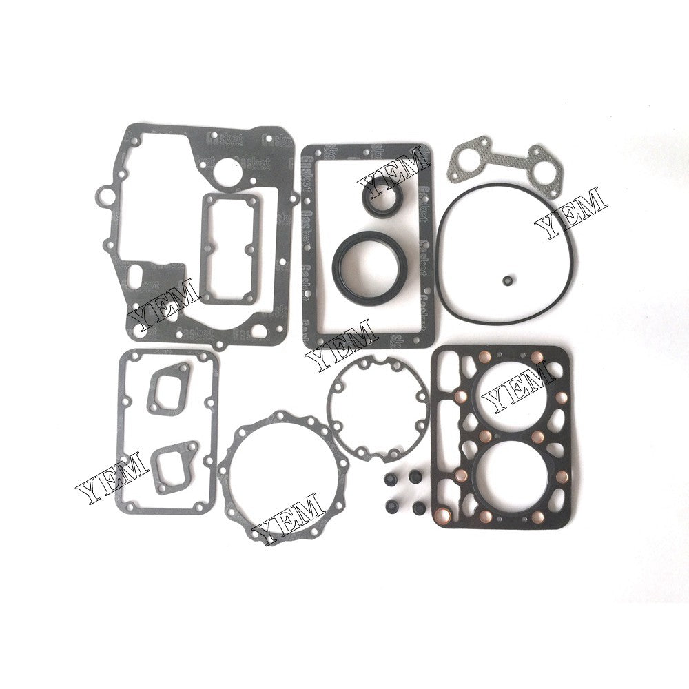 high quality Z600 Full Overhaul Gasket Set For Kubota Engine Parts