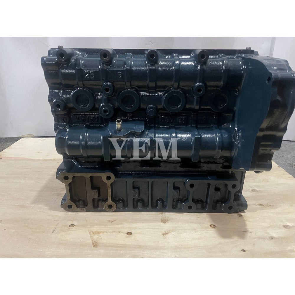 durable Cylinder Block Assembly For Kubota V2607 Engine Parts For Kubota