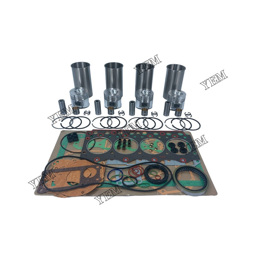 B3.3 Overhaul Kit With Gasket Set For Cummins 4 cylinder diesel engine parts