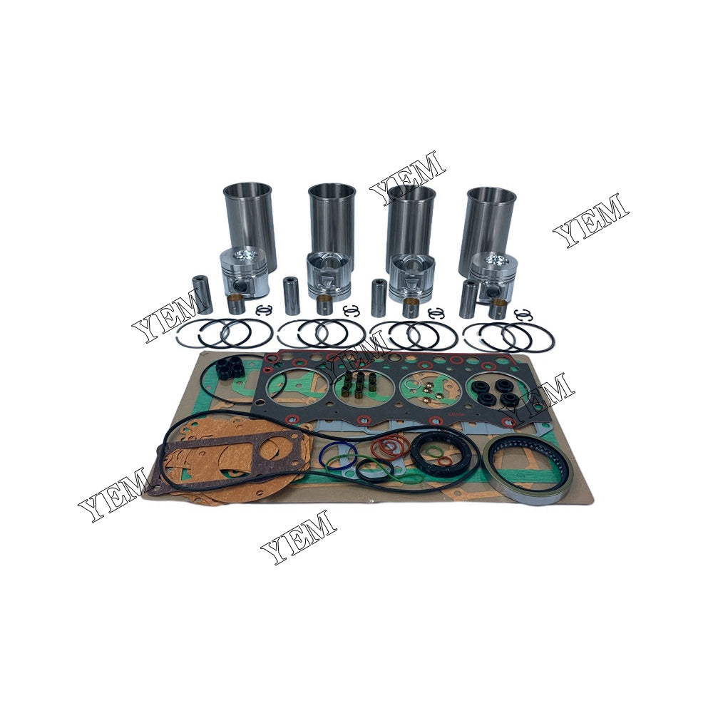 B3.3 Overhaul Kit With Gasket Set For Cummins 4 cylinder diesel engine parts For Cummins