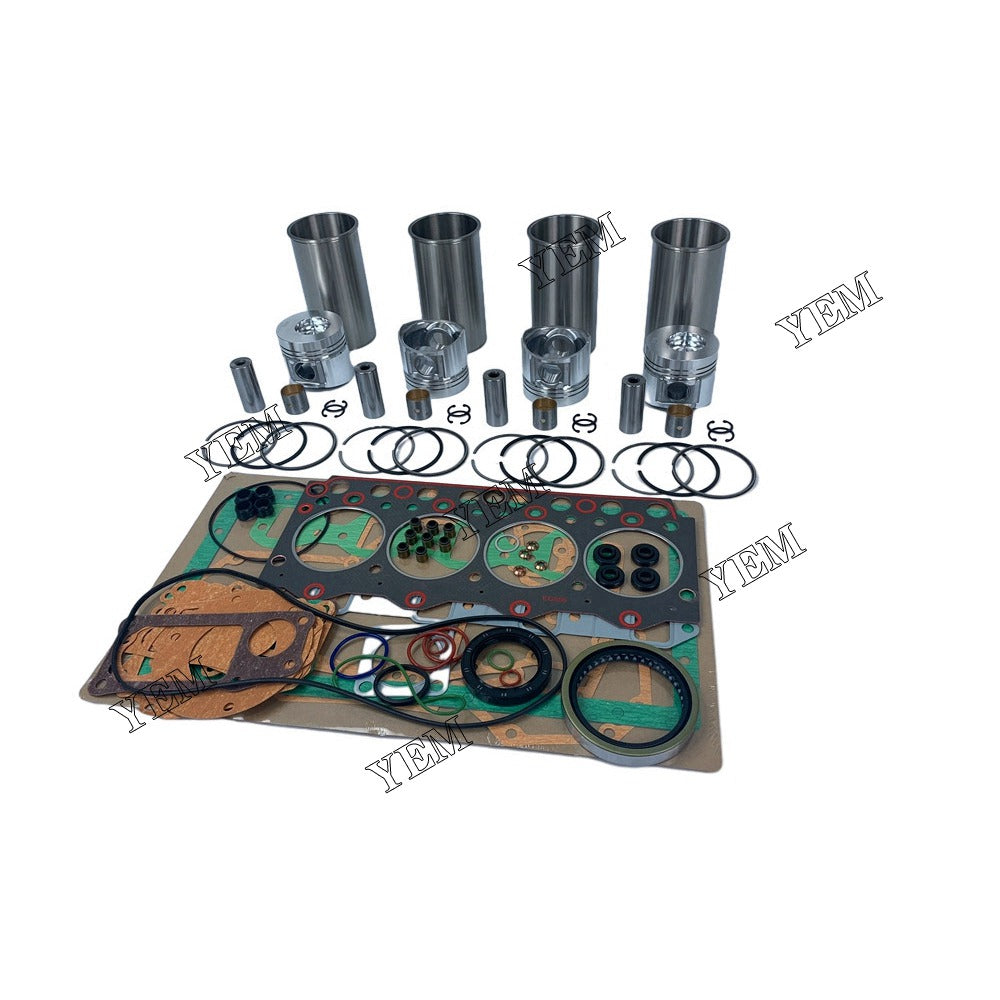 B3.3 Overhaul Kit With Gasket Set For Cummins 4 cylinder diesel engine parts For Cummins