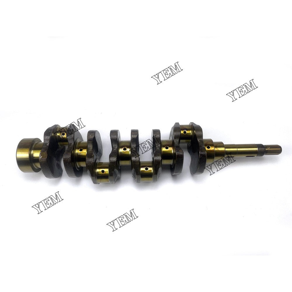 New V2403 Crankshaft 60mm * 108mm For Kubota Engine Parts