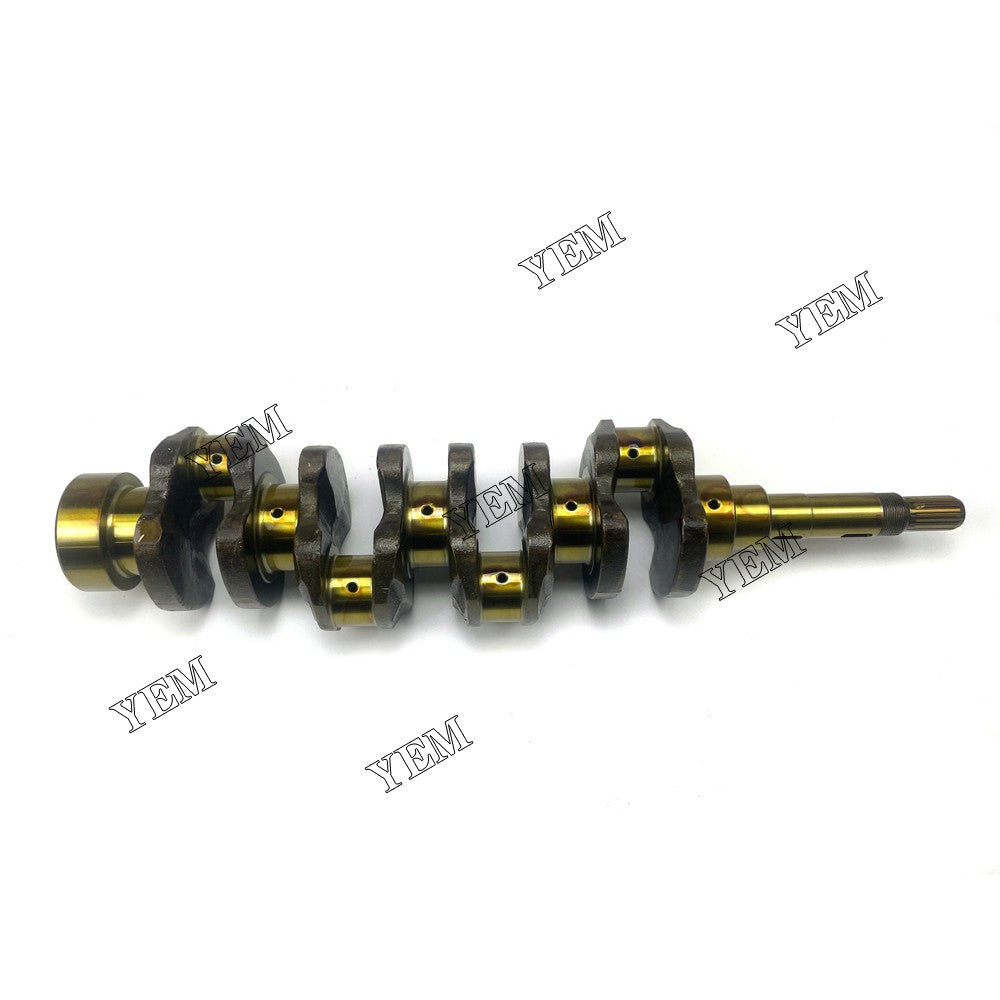 New V2403 Crankshaft 60mm * 108mm For Kubota Engine Parts For Kubota