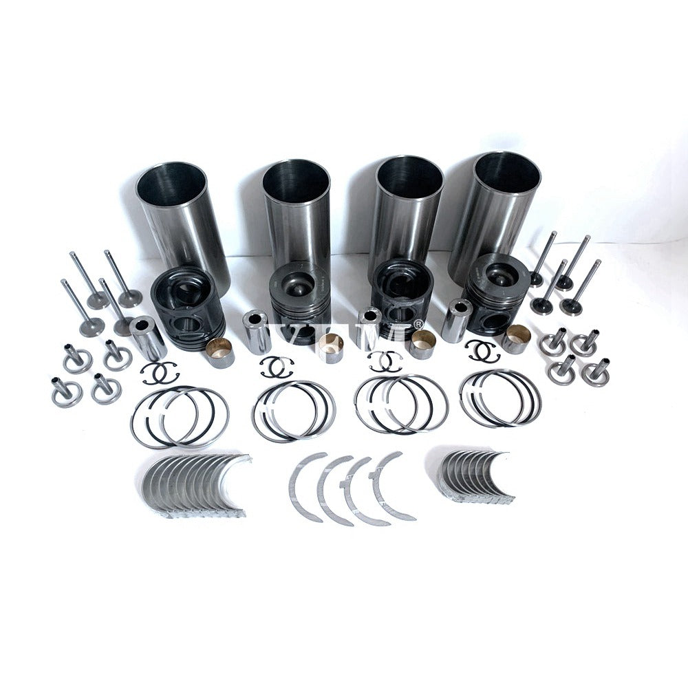 3054 Overhaul Rebuild Kit With Bearing Set Valve Train For Caterpillar 4 cylinder diesel engine parts For Caterpillar