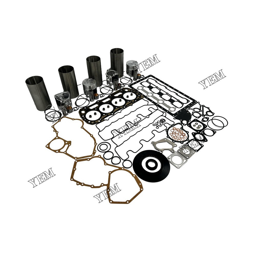 C2.2 Overhaul Kit With Gasket Set For Perkins 4 cylinder diesel engine parts For Perkins