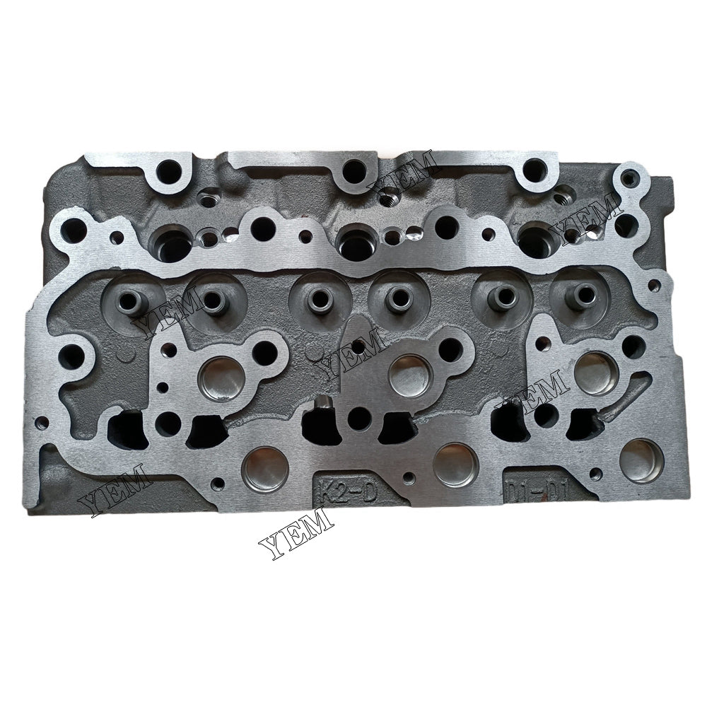 durable cylinder head For Kubota D1462 DI Engine Parts