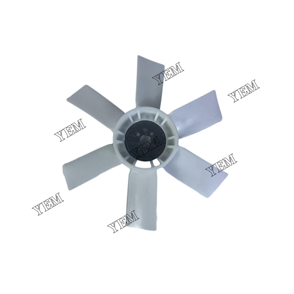 oem D1105 16299-74110 Fan Blade Kubota Tractor B21 B2100D B7500D Engine For Kubota