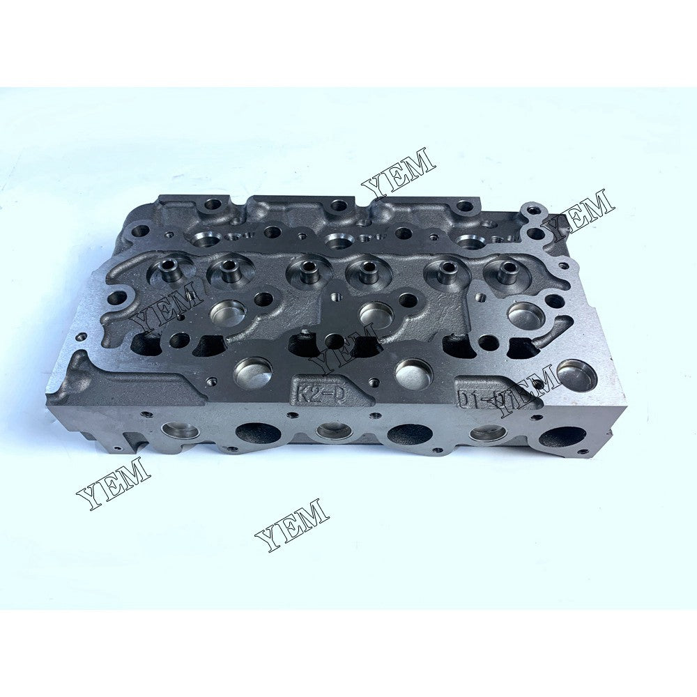 durable cylinder head For Kubota D1803 DI Engine Parts For Kubota