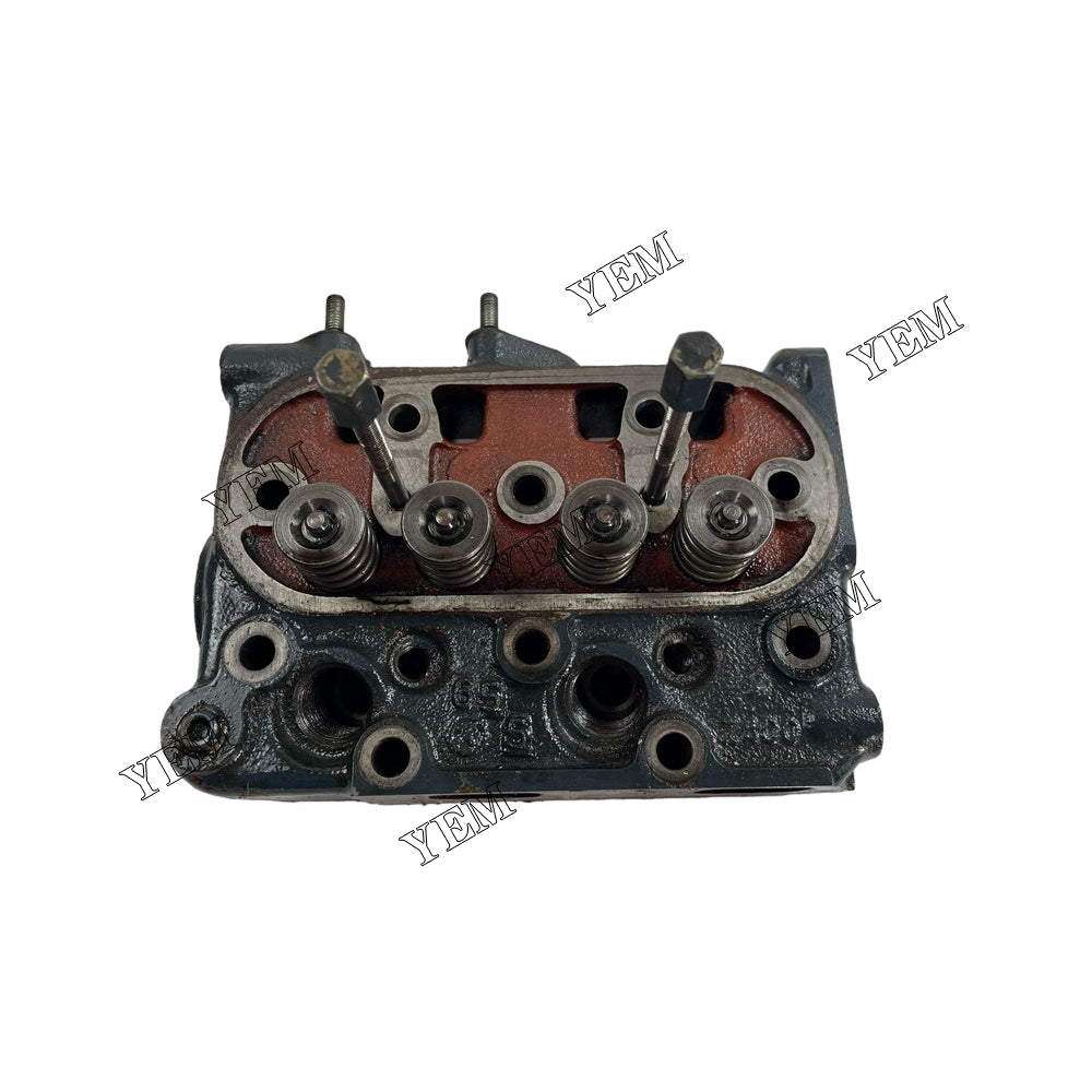 durable Cylinder Head Assembly For Kubota Z430 Engine Parts