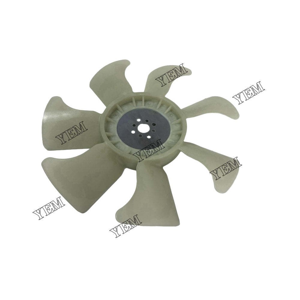 oem V2203 Fan Blade Kubota Tractor L4350DT L4850DT Engine