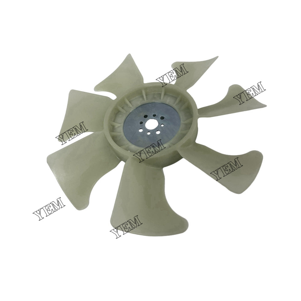 oem V2203 Fan Blade Kubota Tractor L4350DT L4850DT Engine For Kubota