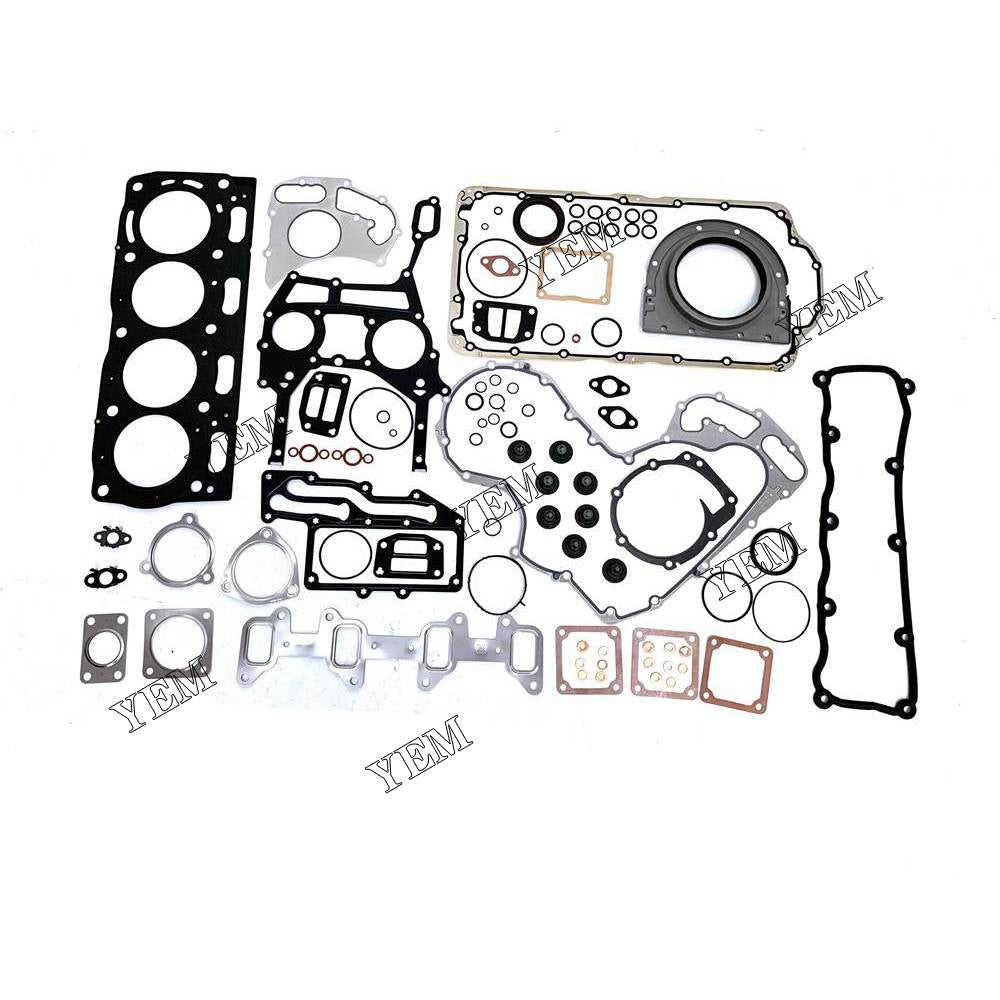 high quality 1104 DI Full Gasket Kit For Perkins Engine Parts