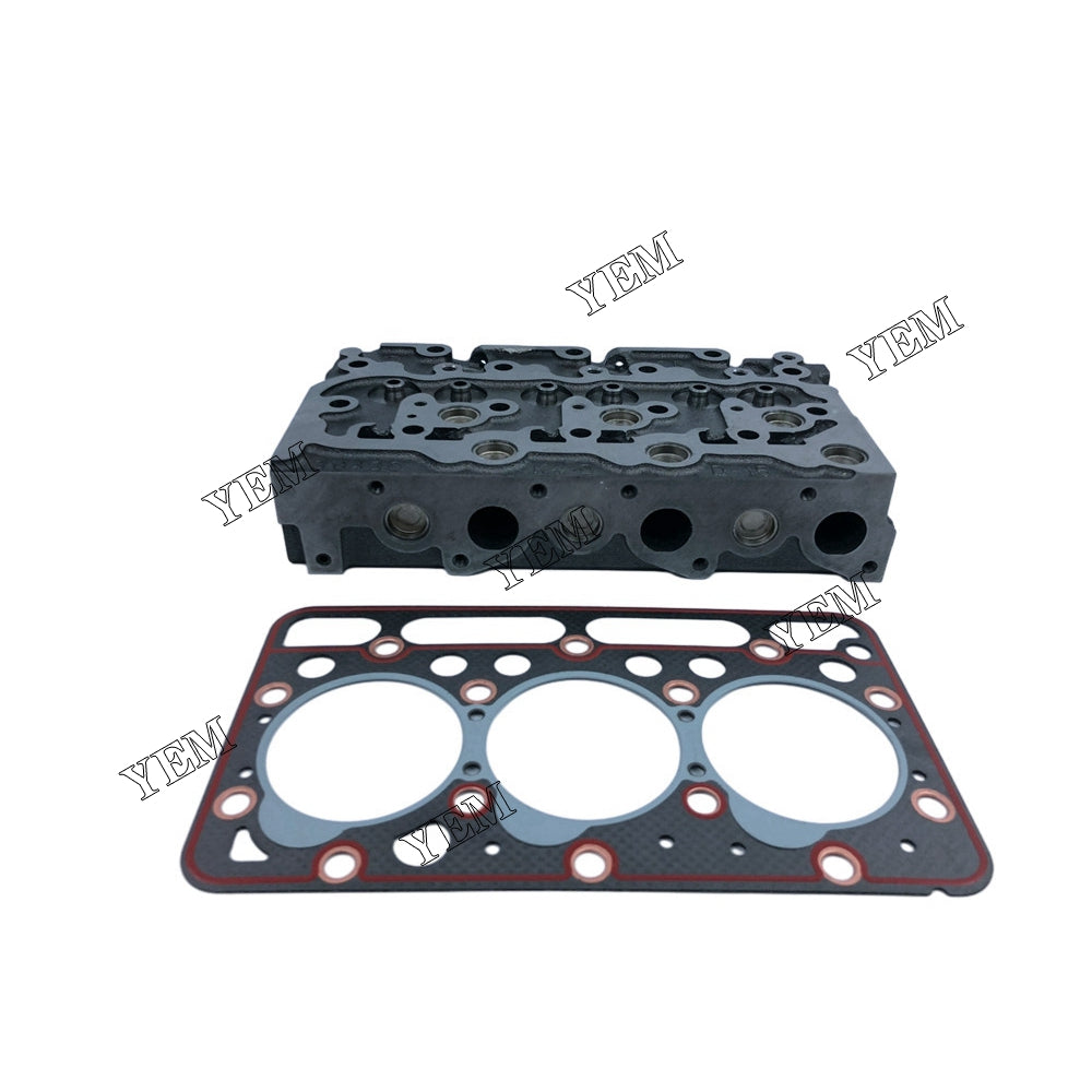 durable Cylinder Head With Head Gasket For Kubota D1403 Engine Parts For Kubota