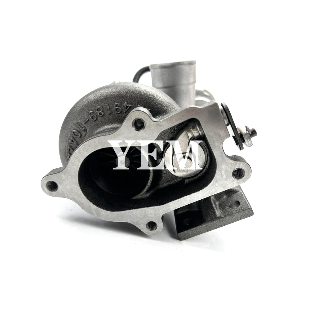 For Kubota V3800 Turbocharger 1J419-17010 V3800 diesel engine Parts For Kubota