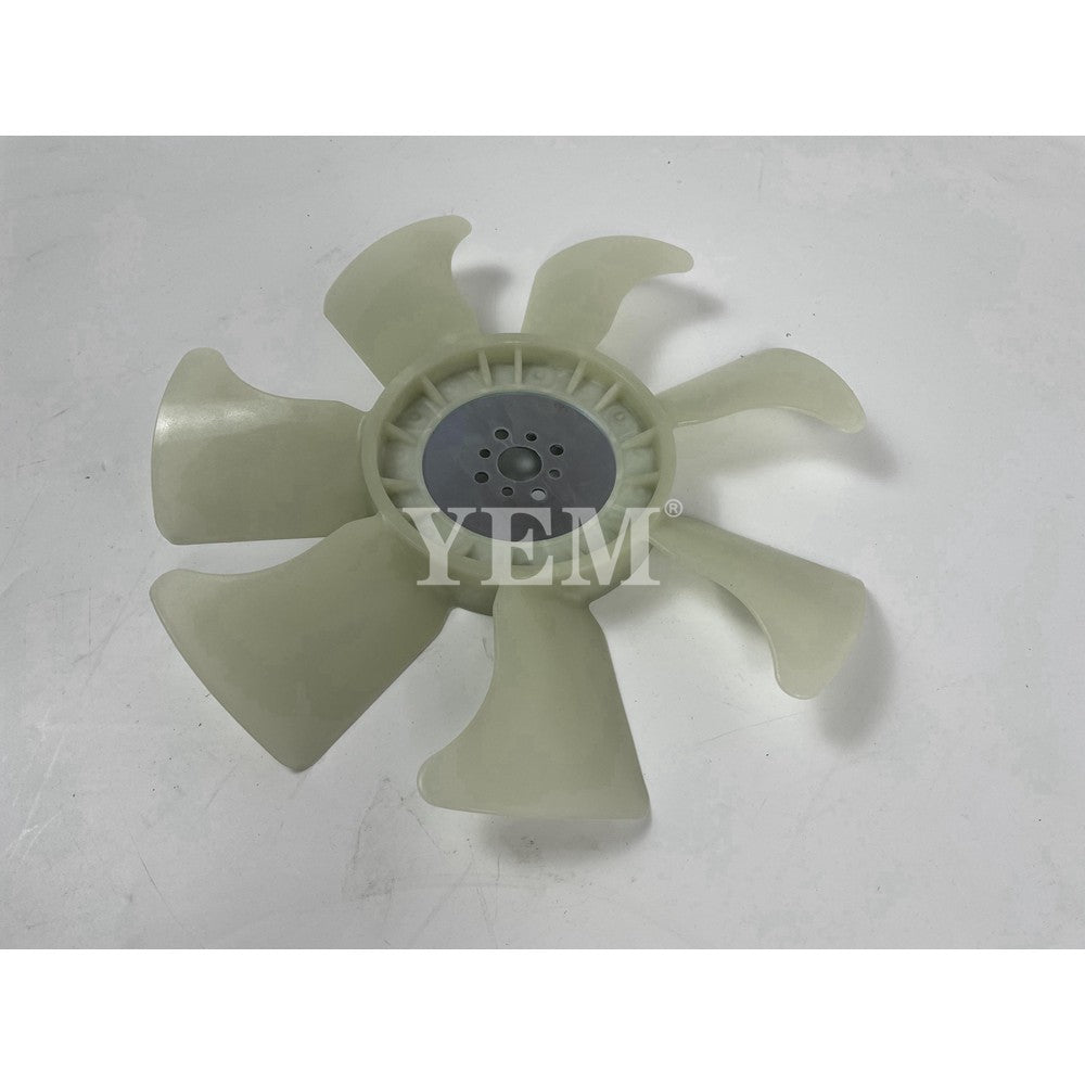 oem V1505 5038-00083 503800083 Fan Blade Kubota V1505 Engine