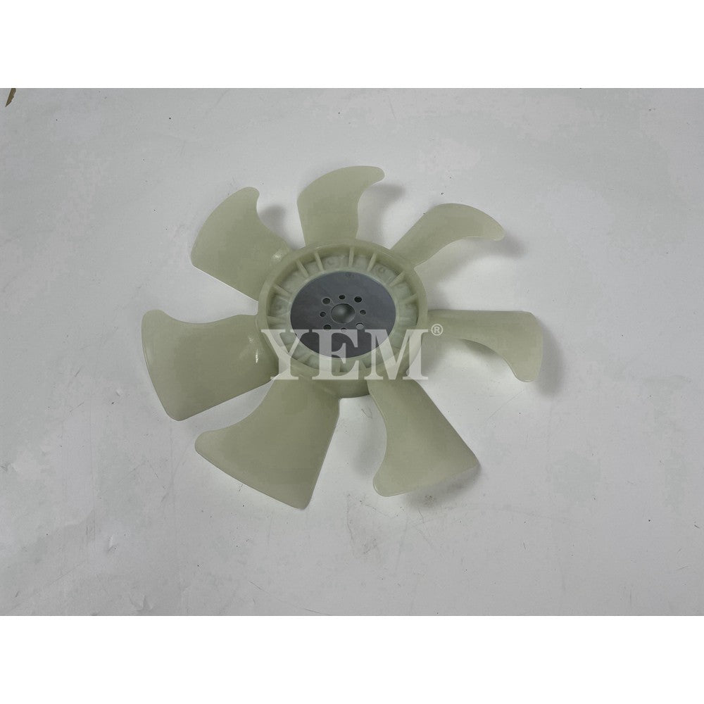 oem V1505 5038-00083 503800083 Fan Blade Kubota V1505 Engine For Kubota