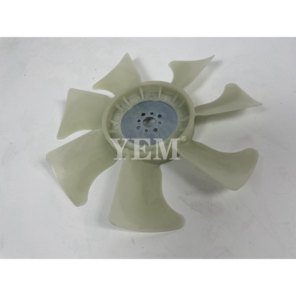 oem V1505 5038-00083 503800083 Fan Blade Kubota V1505 Engine For Kubota