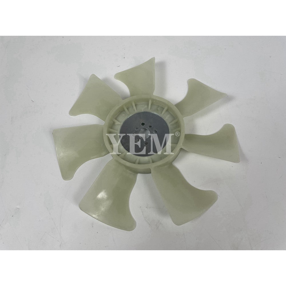 oem V1505 5038-00083 503800083 Fan Blade Kubota V1505 Engine For Kubota