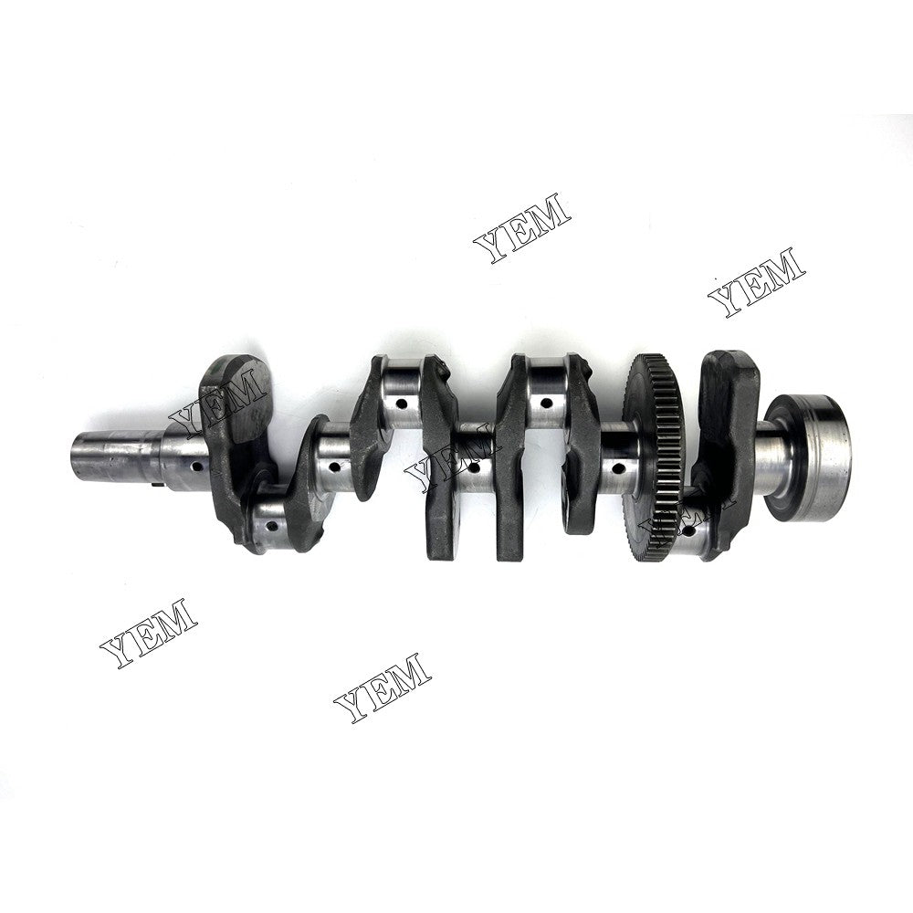 New 4TNV84 Crankshaft 50mm for Yanmar Engine 4TNV84 4TNV84T