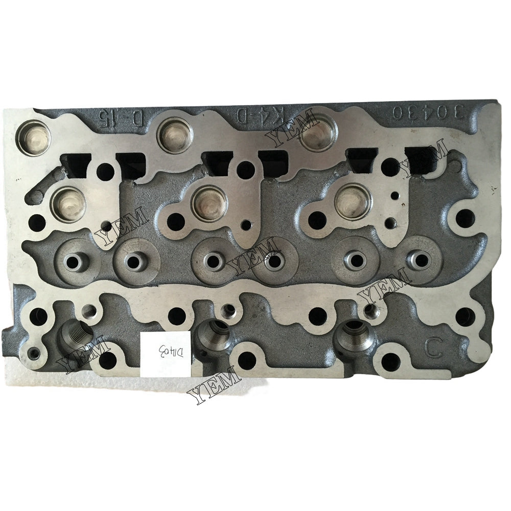 durable cylinder head For Kubota D1403 Engine Parts