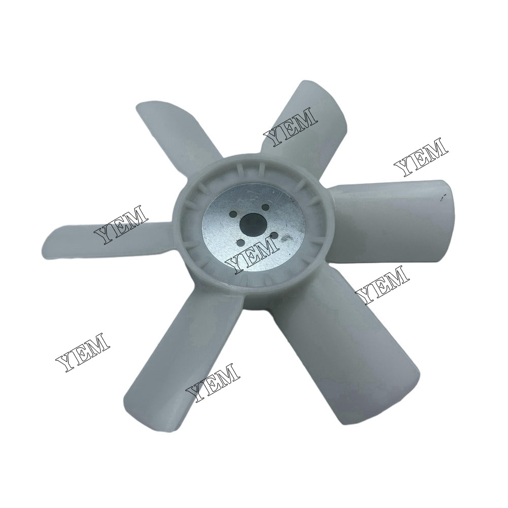 oem V2403 Fan Blade Kubota Excavator KX033-4 KX121-2 KX91-3 U35 U35-S2CA Engine