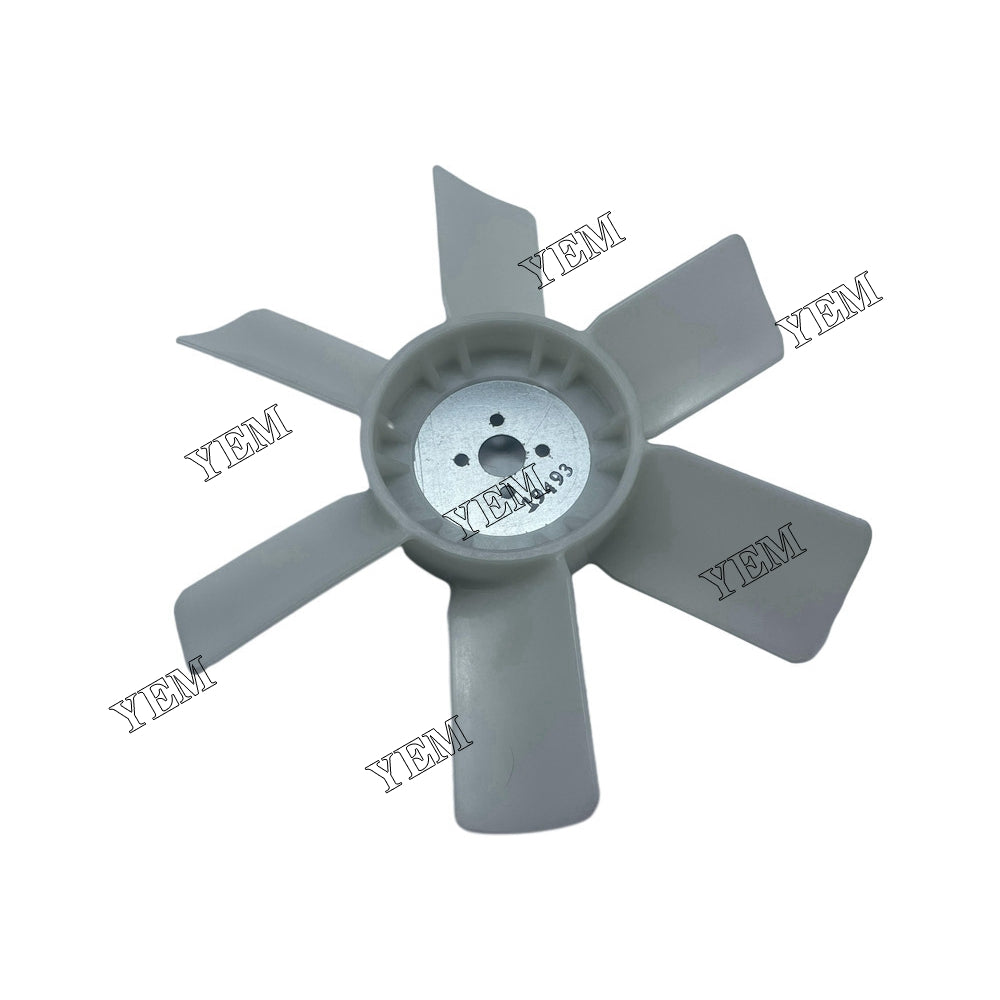 oem V2403 Fan Blade Kubota Excavator KX033-4 KX121-2 KX91-3 U35 U35-S2CA Engine For Kubota