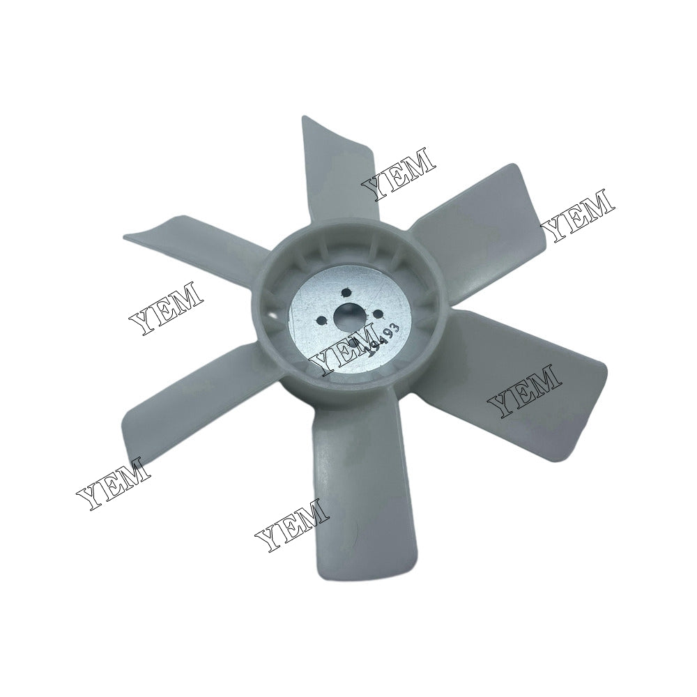 oem V2403 Fan Blade Kubota Excavator KX033-4 KX121-2 KX91-3 U35 U35-S2CA Engine For Kubota