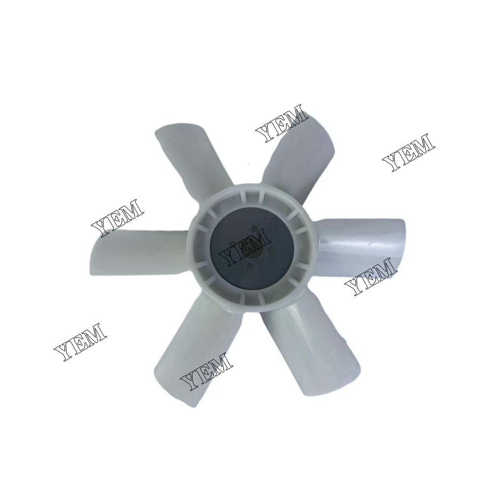 oem D1005 Fan Blade 4-hole 6-blade 330mm Kubota D1005 Engine